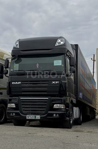 DAF 105 XF 2011, 902,000 km - 13.0 l - Bakı