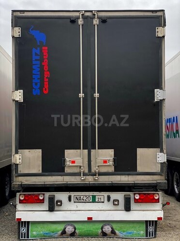 DAF 105 XF 2011, 902,000 km - 13.0 l - Bakı