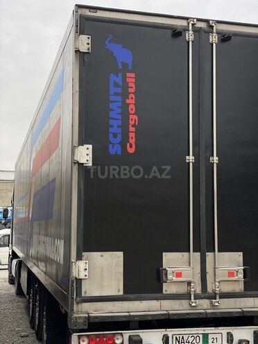 DAF 105 XF 2011, 902,000 km - 13.0 l - Bakı