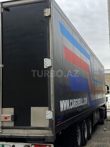 DAF 105 XF 2011, 902,000 km - 13.0 l - Bakı