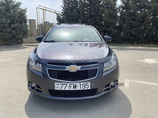 Chevrolet Cruze 2011, 172,200 km - 1.4 л - Bakı