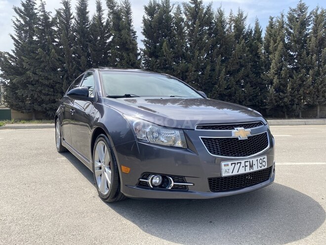 Chevrolet Cruze 2011, 172,200 km - 1.4 л - Bakı