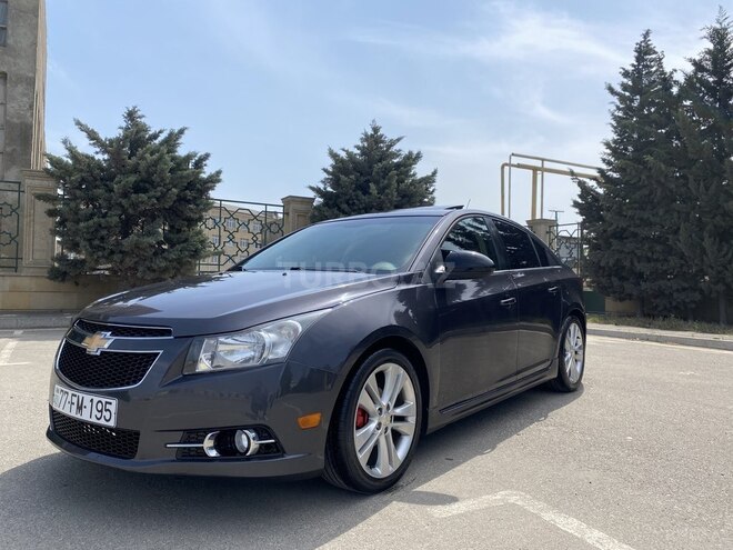 Chevrolet Cruze 2011, 172,200 km - 1.4 л - Bakı
