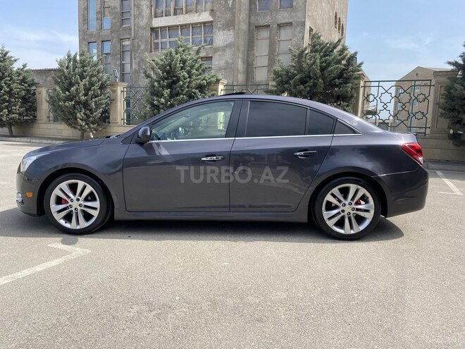 Chevrolet Cruze 2011, 172,200 km - 1.4 л - Bakı