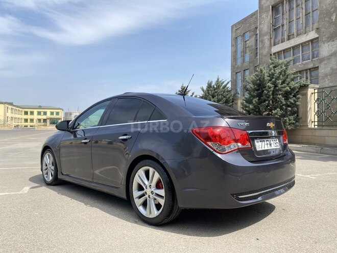 Chevrolet Cruze 2011, 172,200 km - 1.4 л - Bakı