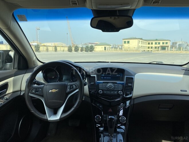 Chevrolet Cruze 2011, 172,200 km - 1.4 л - Bakı