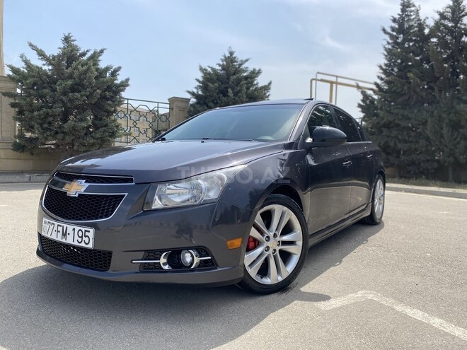Chevrolet Cruze 2011, 172,200 km - 1.4 л - Bakı