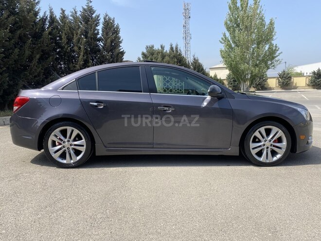 Chevrolet Cruze 2011, 172,200 km - 1.4 л - Bakı