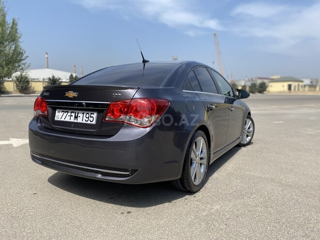 Chevrolet Cruze 2011, 172,200 km - 1.4 л - Bakı