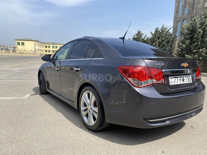 Chevrolet Cruze 2011, 172,200 km - 1.4 л - Bakı