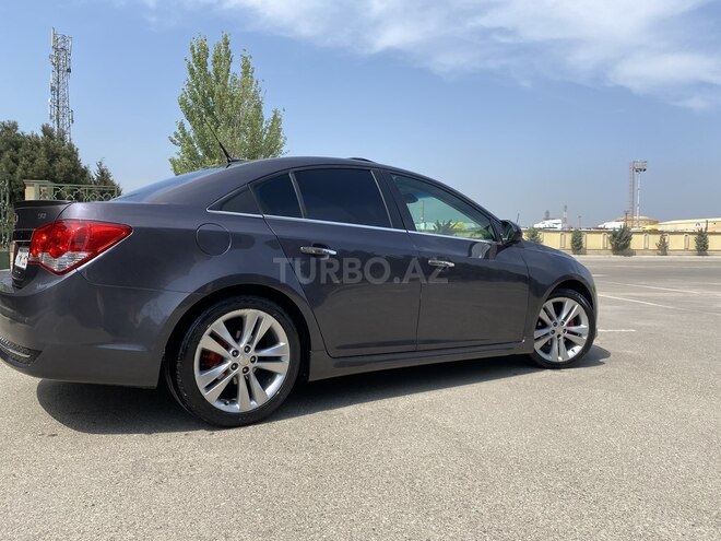 Chevrolet Cruze 2011, 172,200 km - 1.4 л - Bakı