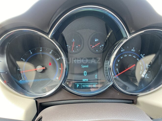 Chevrolet Cruze 2011, 172,200 km - 1.4 л - Bakı