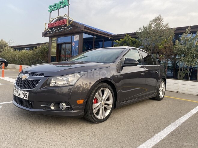 Chevrolet Cruze 2011, 172,200 km - 1.4 л - Bakı