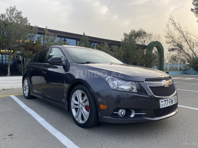 Chevrolet Cruze 2011, 172,200 km - 1.4 л - Bakı