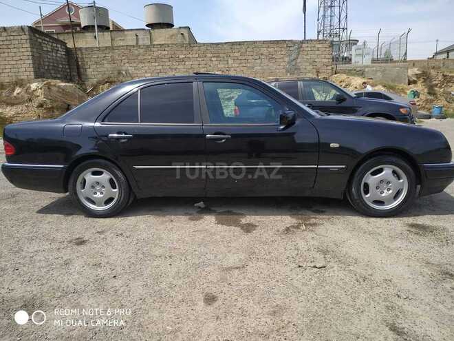 Mercedes E 280 1998, 334,300 km - 2.8 l - Bakı