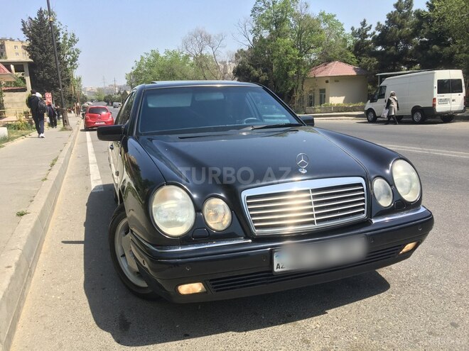 Mercedes E 280 1998, 334,300 km - 2.8 l - Bakı