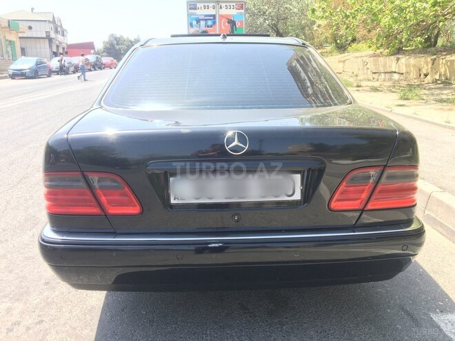 Mercedes E 280 1998, 334,300 km - 2.8 l - Bakı