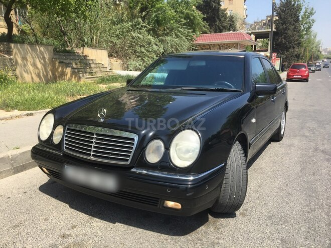 Mercedes E 280 1998, 334,300 km - 2.8 l - Bakı