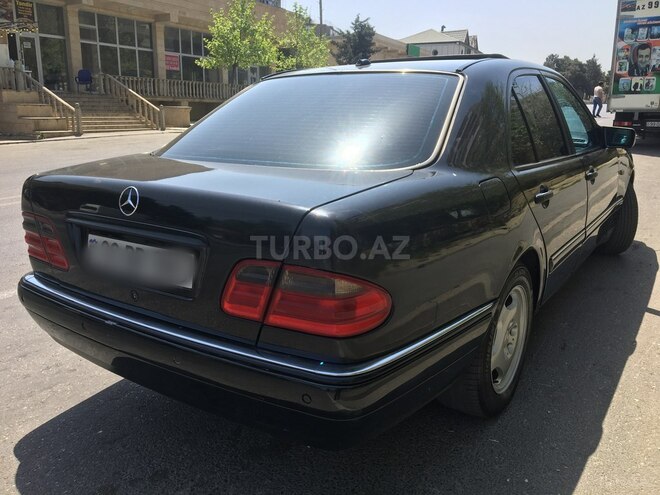 Mercedes E 280 1998, 334,300 km - 2.8 l - Bakı