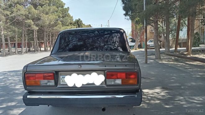 LADA (VAZ) 2107 2010, 25,000 km - 1.6 л - Neftçala