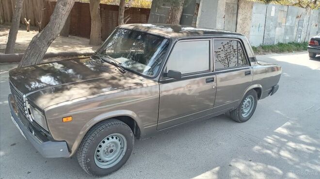 LADA (VAZ) 2107 2010, 25,000 km - 1.6 л - Neftçala