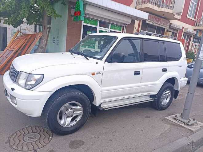 Toyota Prado 2003, 320,000 km - 3.0 l - Bakı