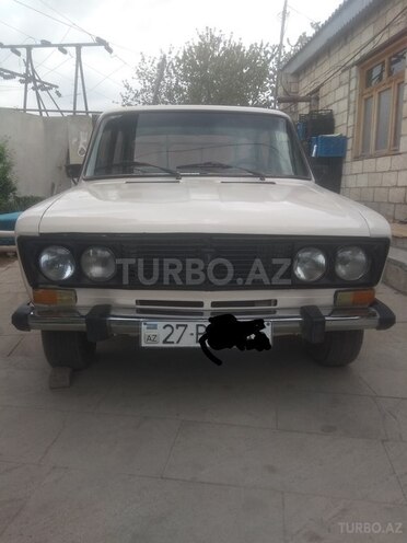 LADA (VAZ) 2106 1987, 140,000 km - 1.5 л - Quba