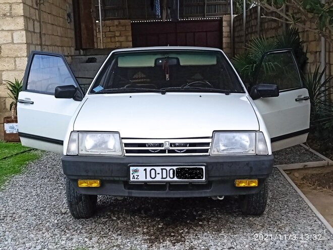 LADA (VAZ) 2109 1996, 220,000 km - 1.6 л - Bakı