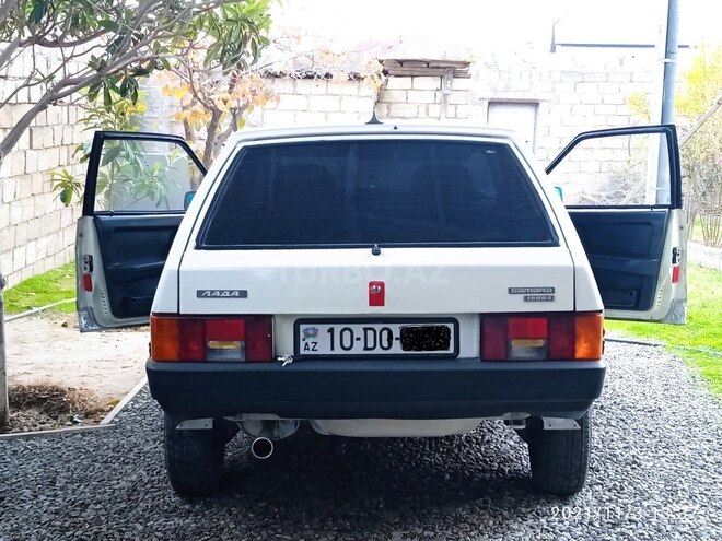 LADA (VAZ) 2109 1996, 220,000 km - 1.6 л - Bakı