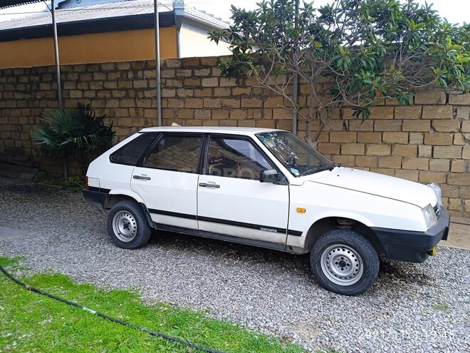 LADA (VAZ) 2109 1996, 220,000 km - 1.6 л - Bakı