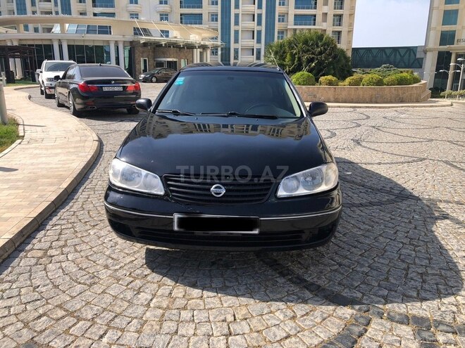 Nissan Sunny 2006, 260,000 km - 1.3 l - Bakı