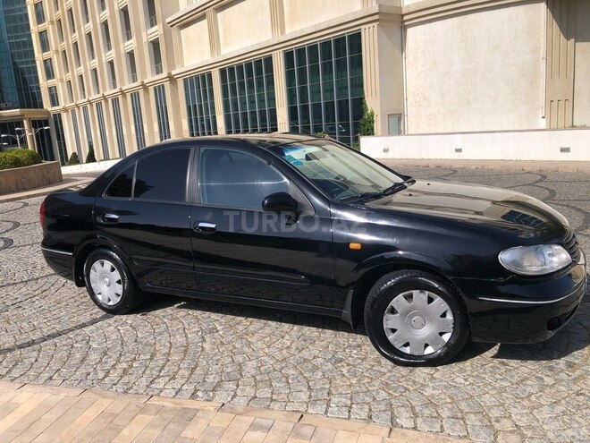 Nissan Sunny 2006, 260,000 km - 1.3 l - Bakı