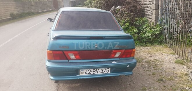 LADA (VAZ) 2115 2000, 252,860 km - 1.5 l - Lənkəran