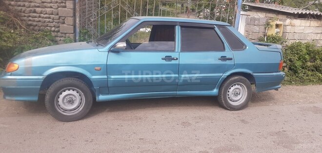 LADA (VAZ) 2115 2000, 252,860 km - 1.5 l - Lənkəran
