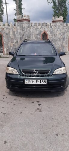 Opel Astra 1999, 246,000 km - 1.6 l - Şəki