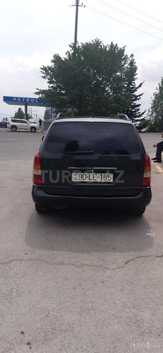 Opel Astra 1999, 246,000 km - 1.6 l - Şəki
