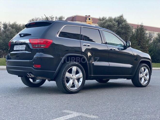 Jeep Grand Cherokee 2011, 195,000 km - 3.6 l - Bakı