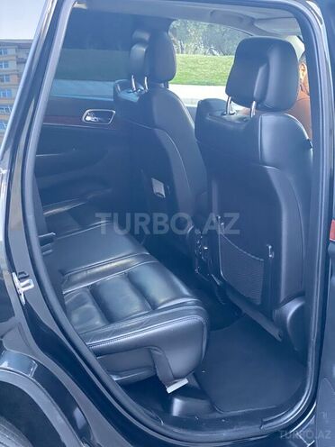 Jeep Grand Cherokee 2011, 195,000 km - 3.6 l - Bakı