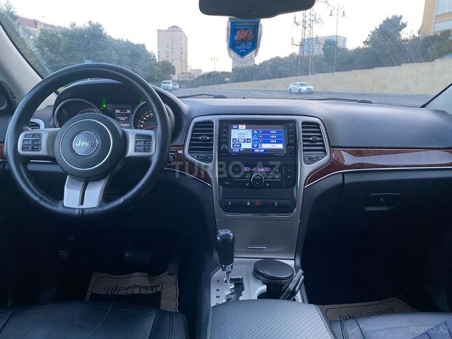 Jeep Grand Cherokee 2011, 195,000 km - 3.6 l - Bakı