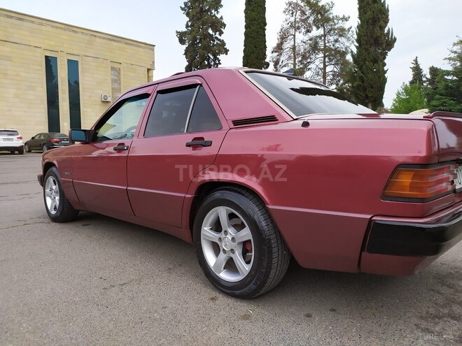 Mercedes 190 1992, 350,000 km - 2.0 l - İmişli