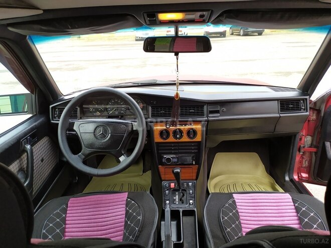 Mercedes 190 1992, 350,000 km - 2.0 l - İmişli