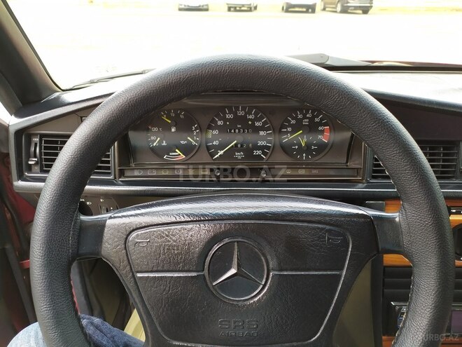 Mercedes 190 1992, 350,000 km - 2.0 l - İmişli