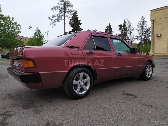 Mercedes 190 1992, 350,000 km - 2.0 l - İmişli