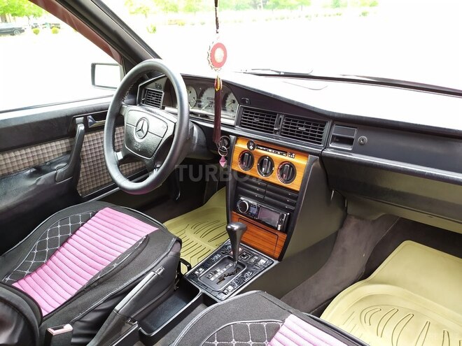Mercedes 190 1992, 350,000 km - 2.0 l - İmişli