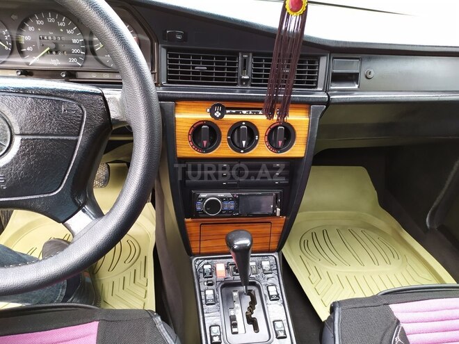 Mercedes 190 1992, 350,000 km - 2.0 l - İmişli