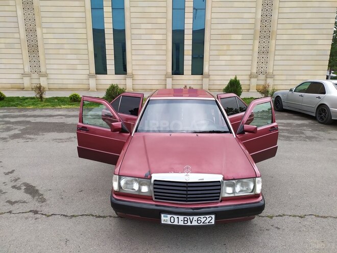 Mercedes 190 1992, 350,000 km - 2.0 l - İmişli