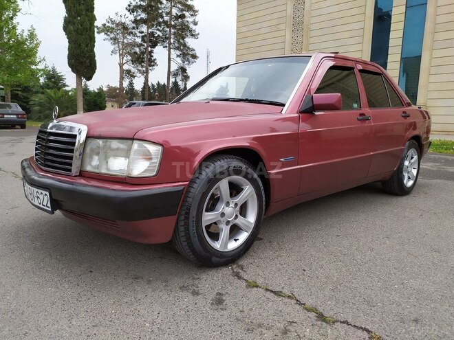 Mercedes 190 1992, 350,000 km - 2.0 l - İmişli