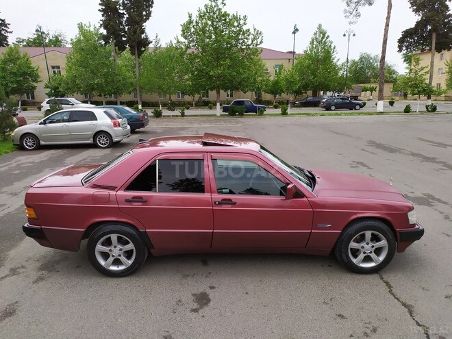 Mercedes 190 1992, 350,000 km - 2.0 l - İmişli