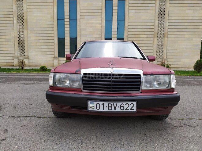 Mercedes 190 1992, 350,000 km - 2.0 l - İmişli
