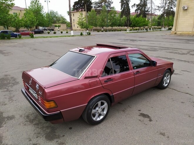 Mercedes 190 1992, 350,000 km - 2.0 l - İmişli